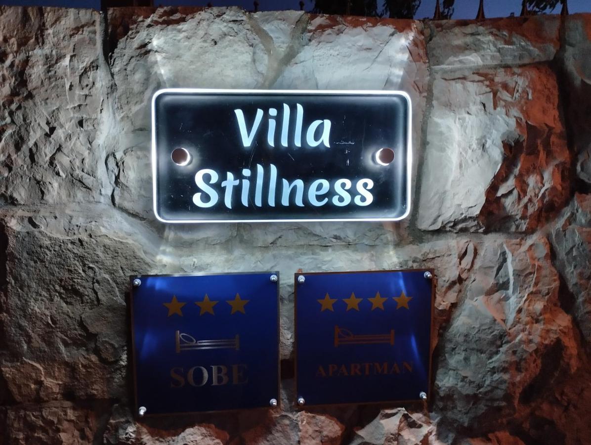 Villa Stillness Cista Provo Eksteriør bilde