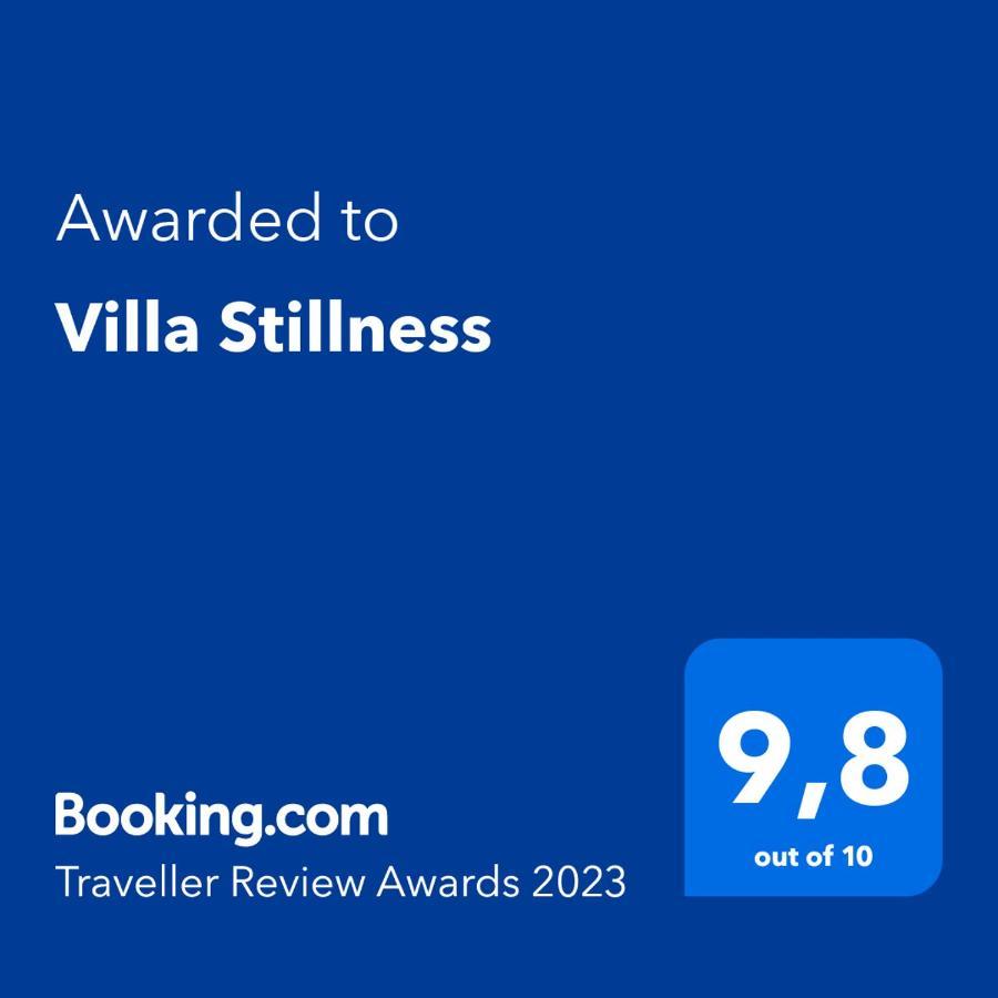 Villa Stillness Cista Provo Eksteriør bilde