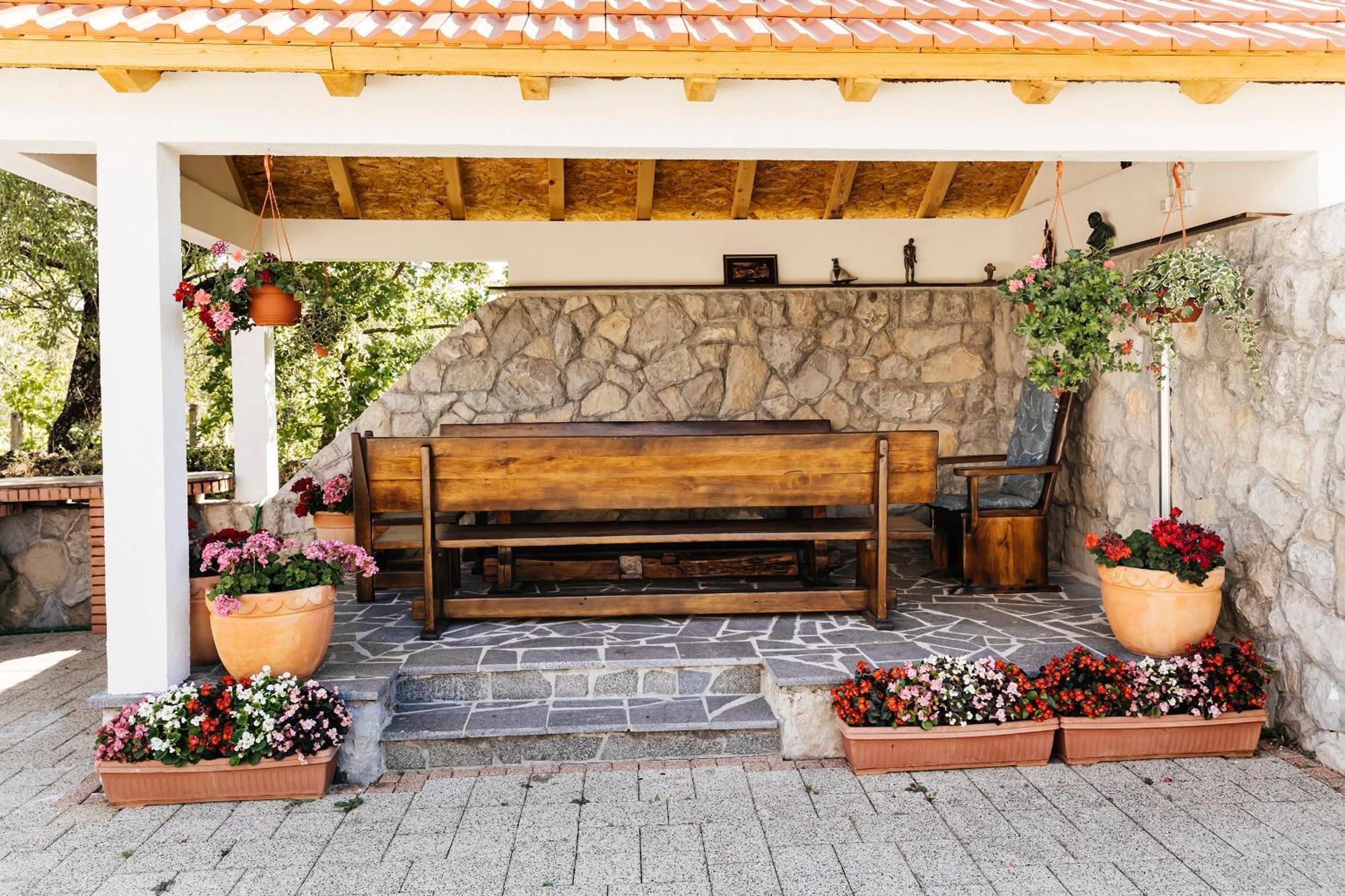 Villa Stillness Cista Provo Eksteriør bilde